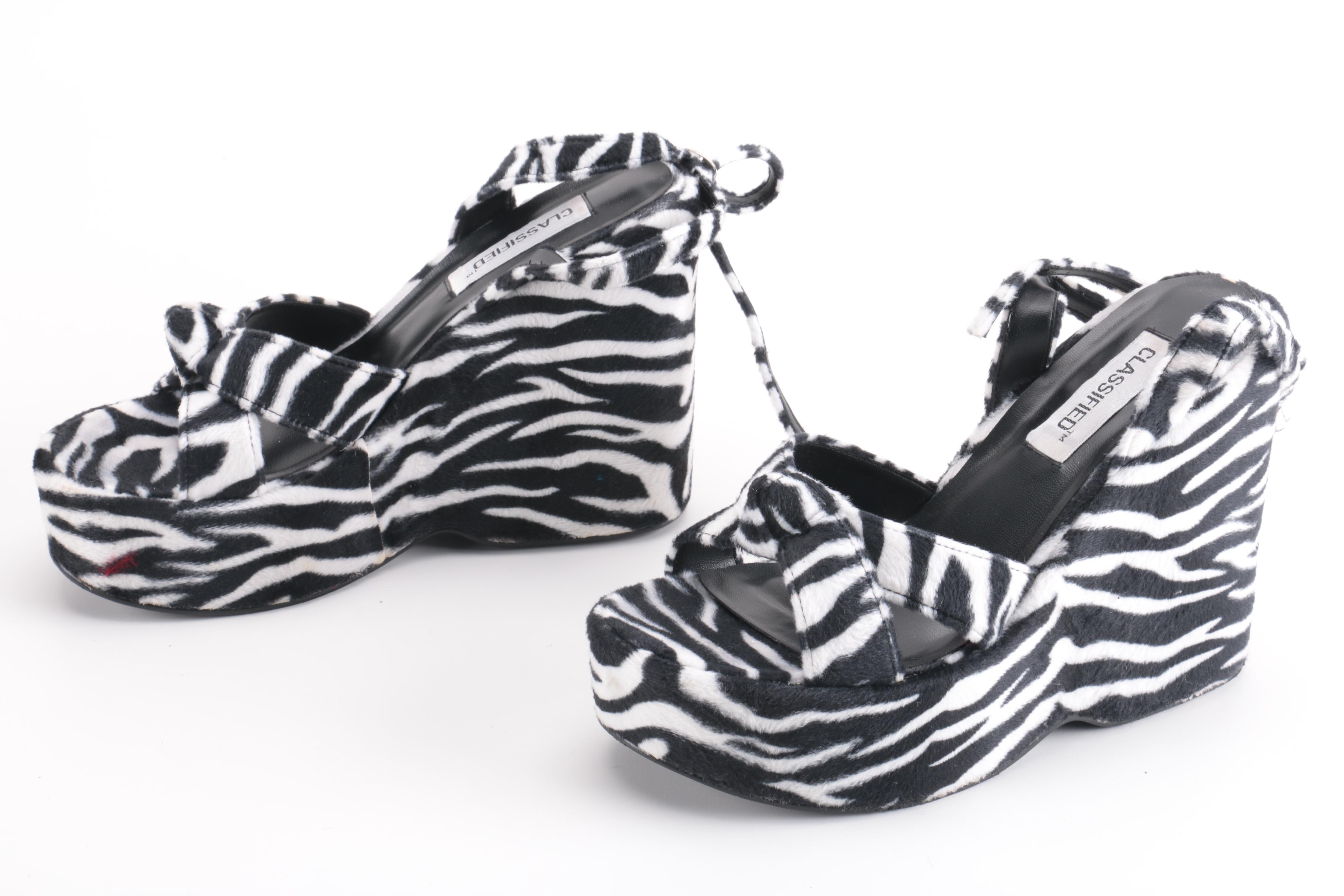 Costume Shoes and Boots