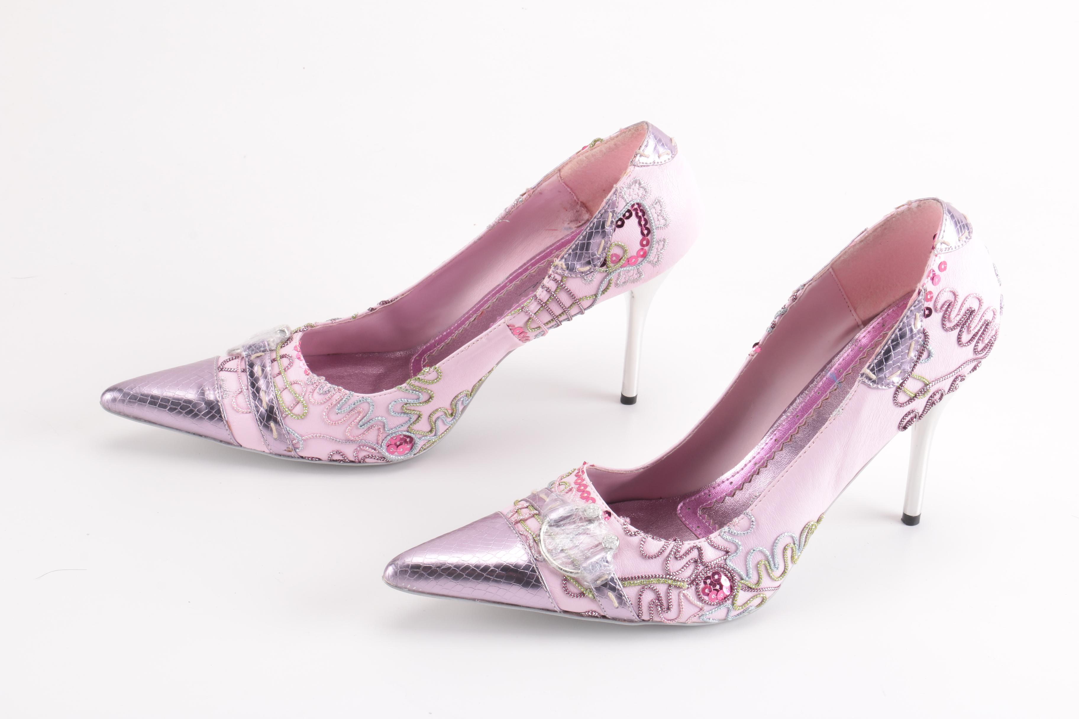 Costume Shoes and Boots