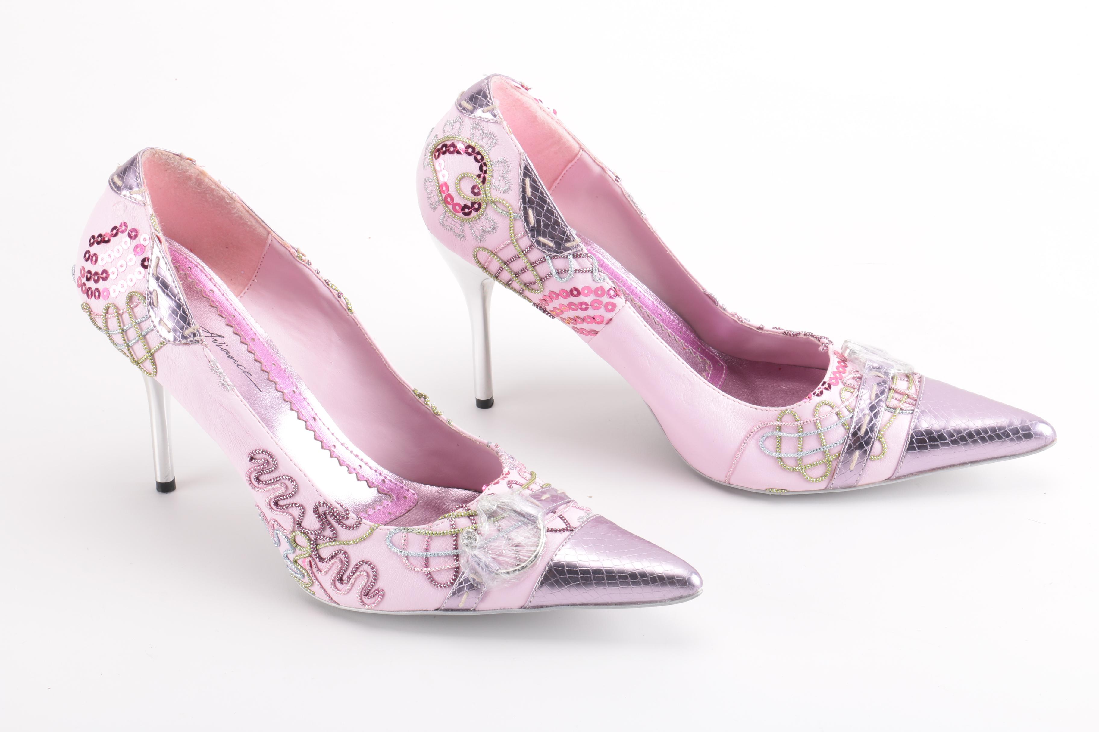 Costume Shoes and Boots