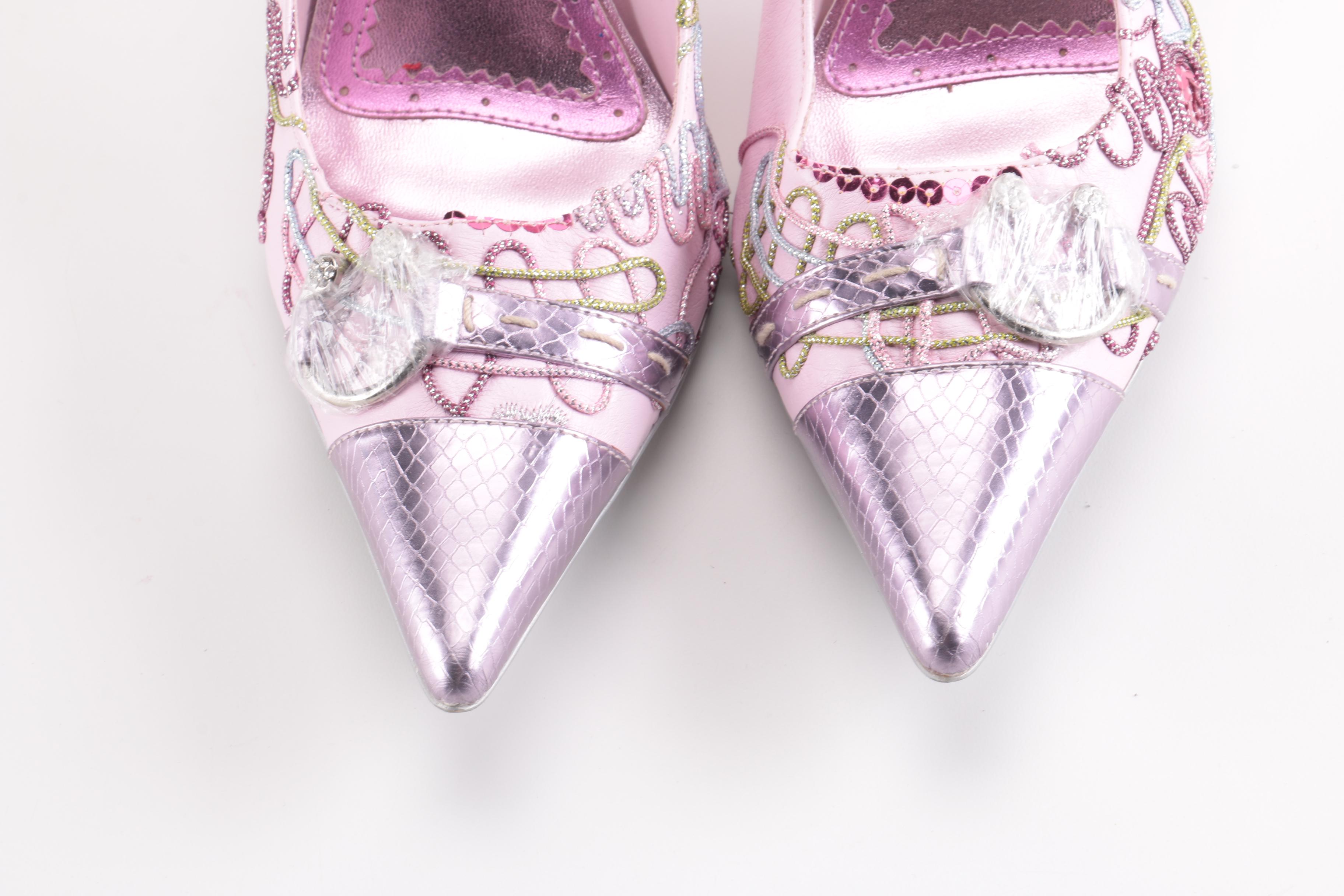 Costume Shoes and Boots