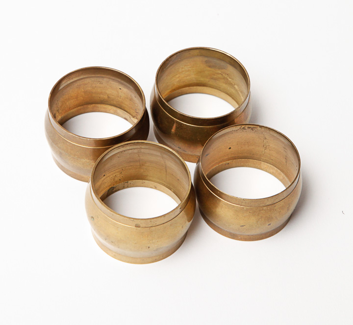 Collection of Napkin Rings