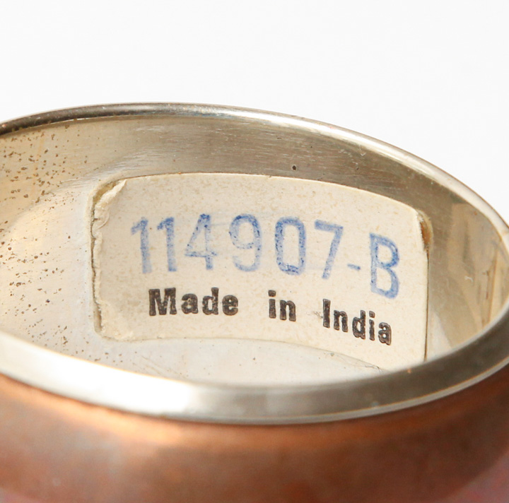 Collection of Napkin Rings