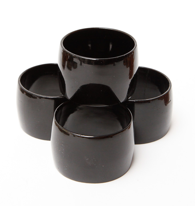 Collection of Napkin Rings