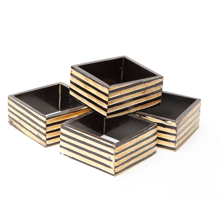 Collection of Napkin Rings