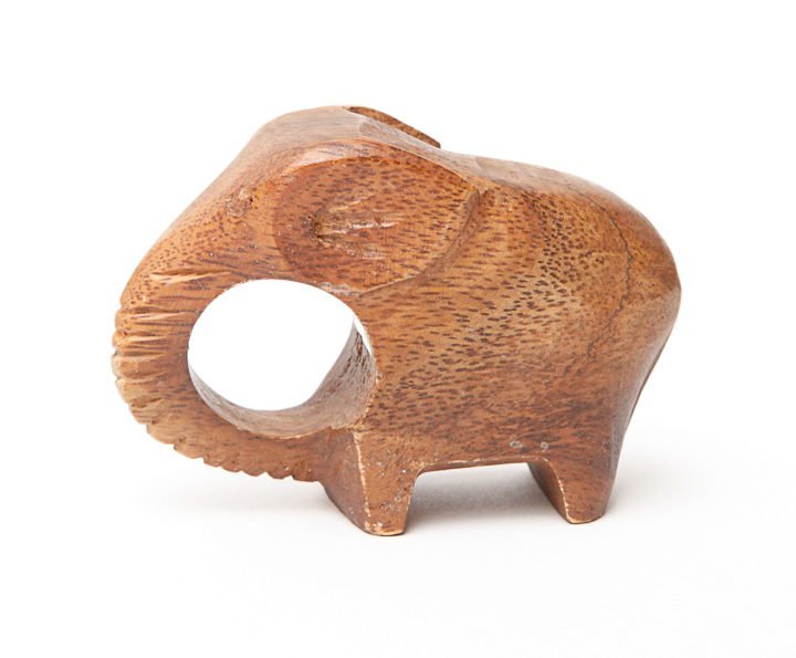 Collection of Napkin Rings