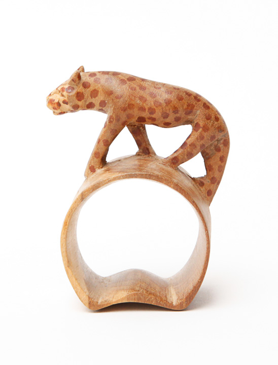 Collection of Napkin Rings