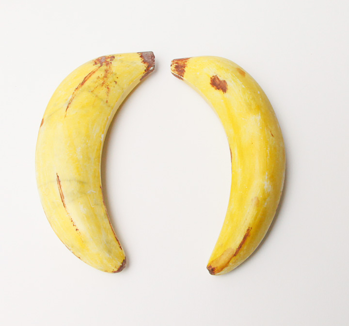 Collection of Italian Faux Fruit Decor