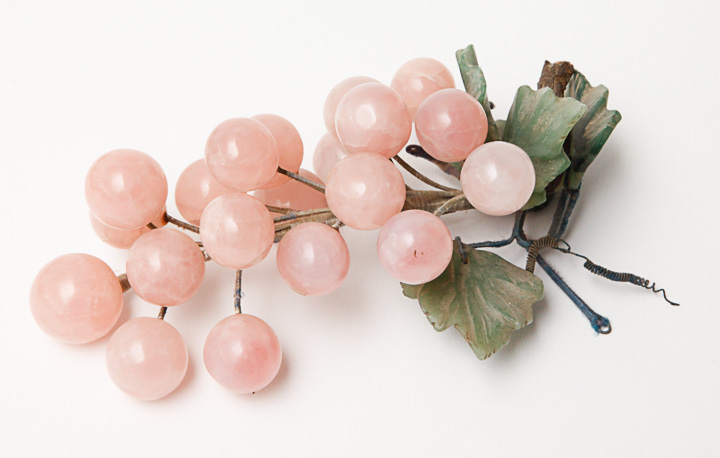 Collection of Italian Faux Fruit Decor