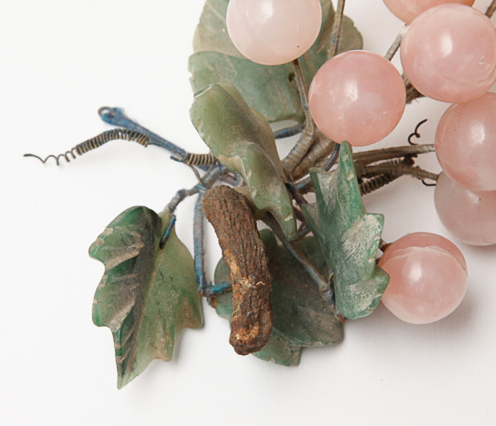 Collection of Italian Faux Fruit Decor