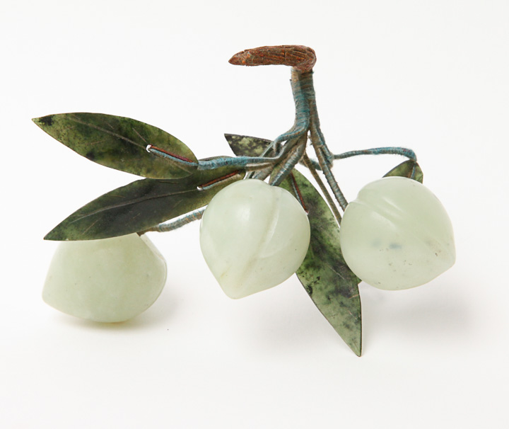 Collection of Italian Faux Fruit Decor