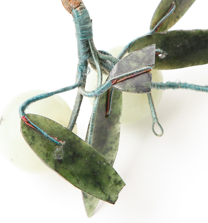 Collection of Italian Faux Fruit Decor