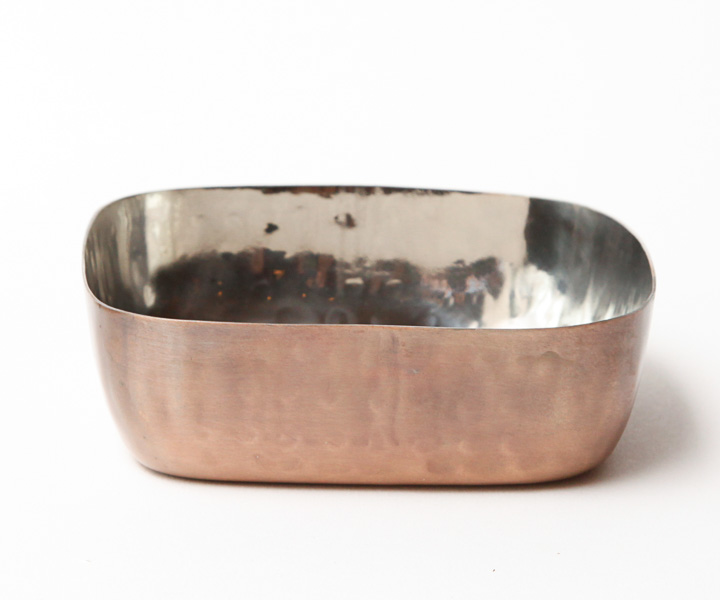 Shastra Copper Tone Bowl Set