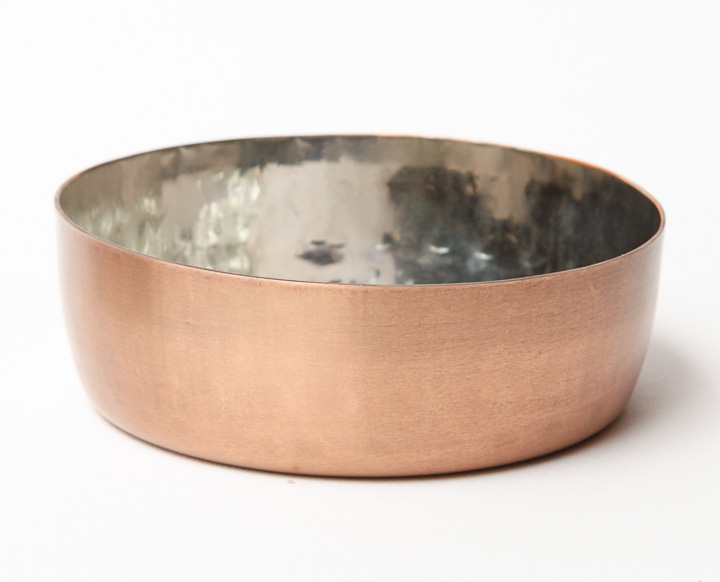Shastra Copper Tone Bowl Set