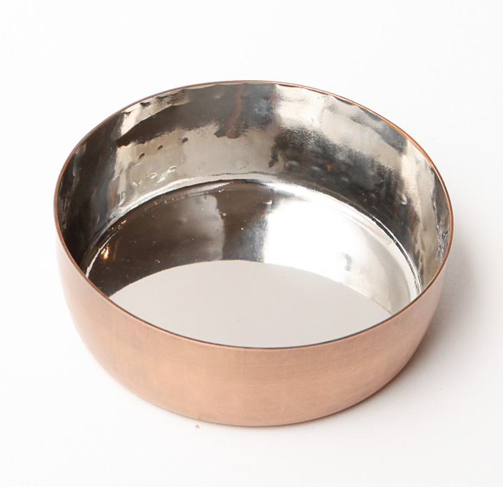 Shastra Copper Tone Bowl Set
