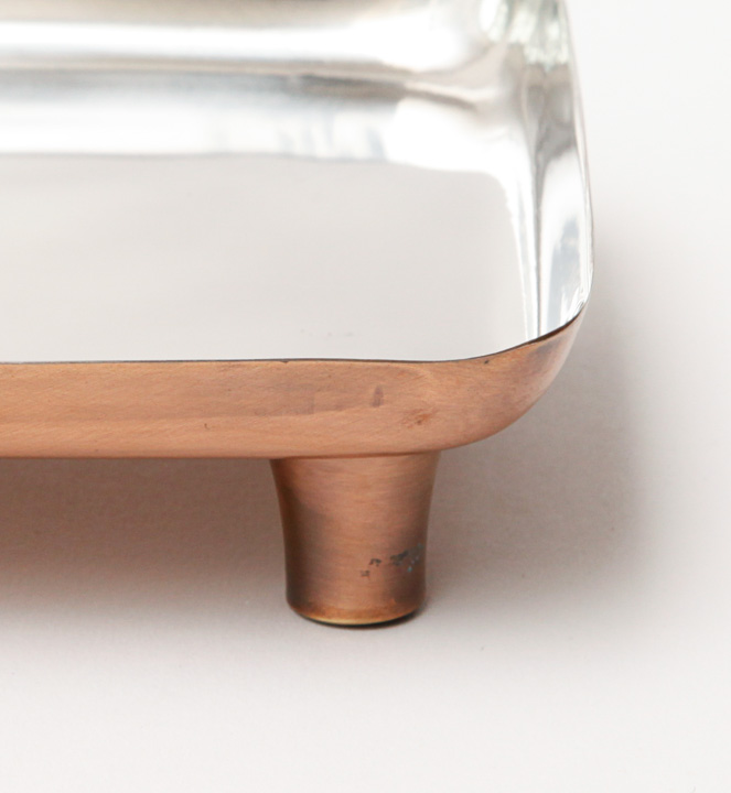 Shastra Copper Tone Bowl Set