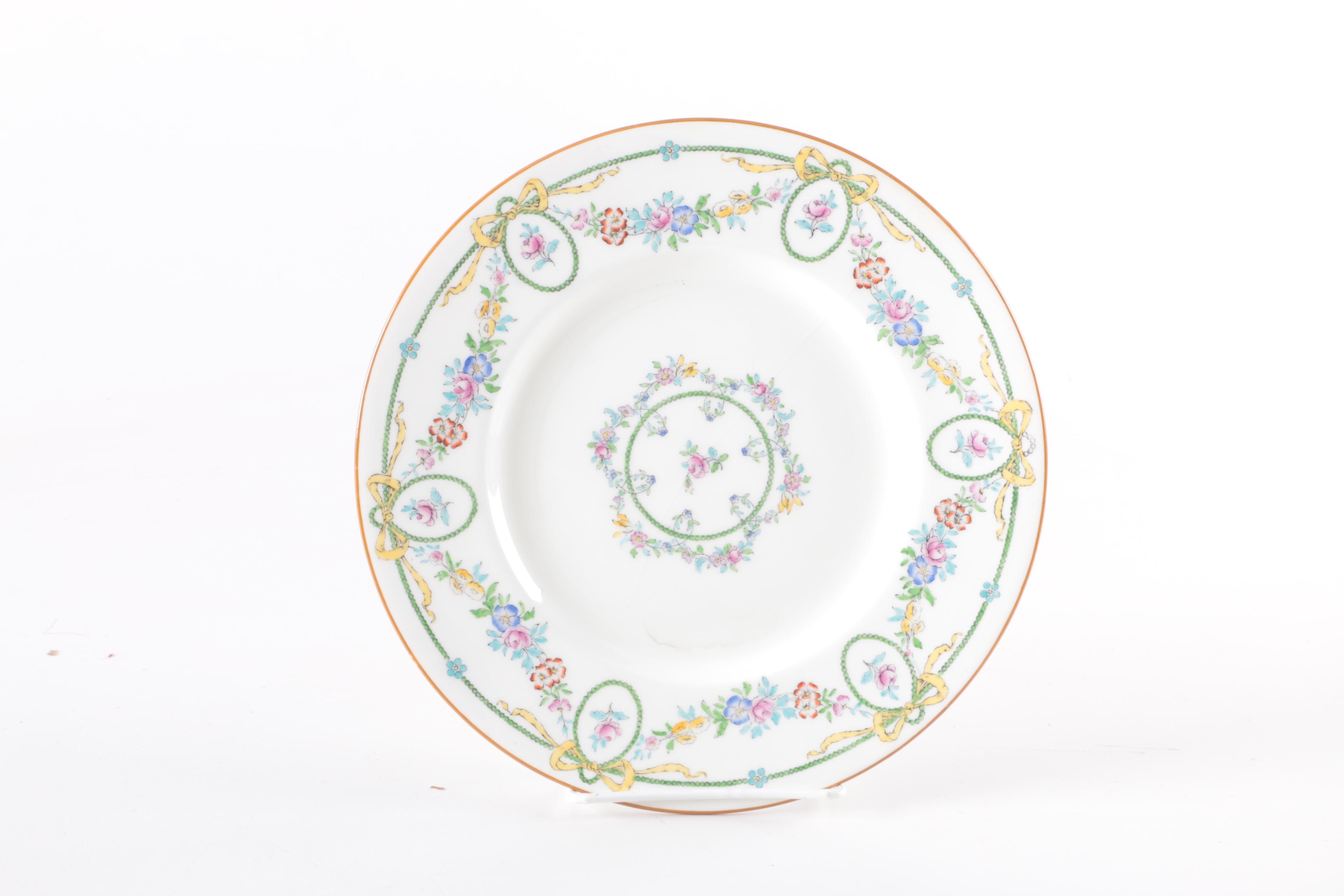 Minton "Ivanhoe" Luncheon or Dessert Plates