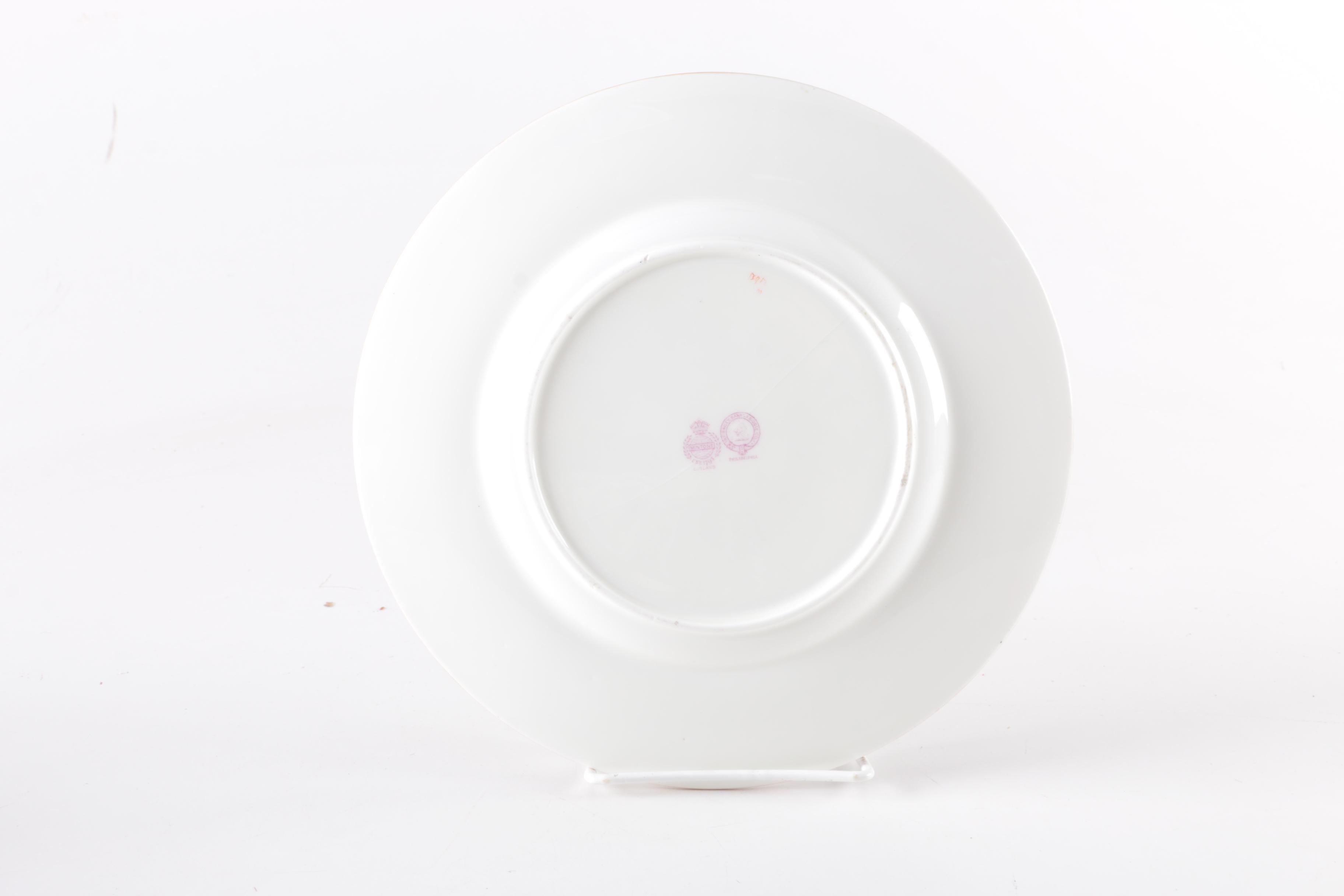 Minton "Ivanhoe" Luncheon or Dessert Plates