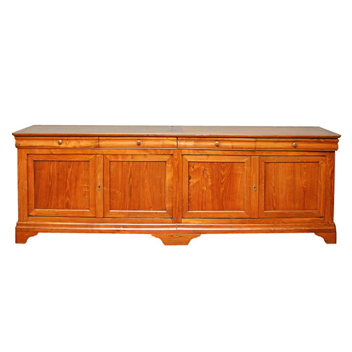 Antique 1830s French Louis Philippe Sideboard