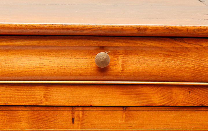 Antique 1830s French Louis Philippe Sideboard