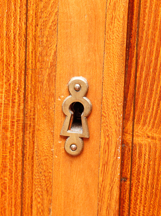 Antique 1830s French Louis Philippe Sideboard