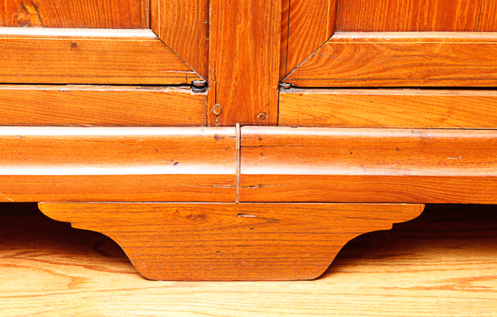 Antique 1830s French Louis Philippe Sideboard