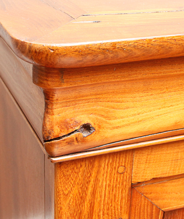 Antique 1830s French Louis Philippe Sideboard