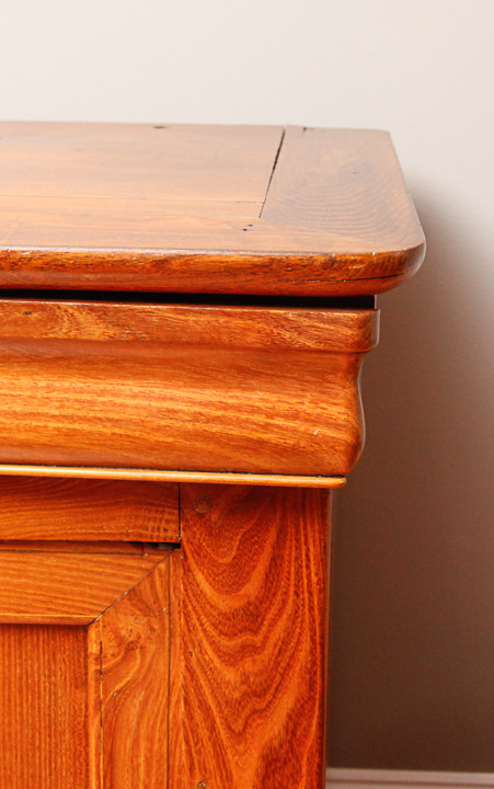 Antique 1830s French Louis Philippe Sideboard