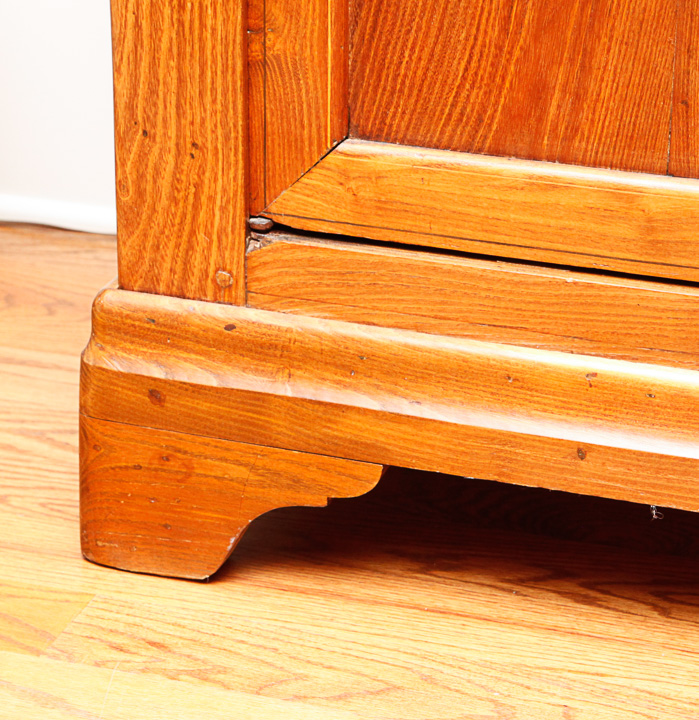 Antique 1830s French Louis Philippe Sideboard