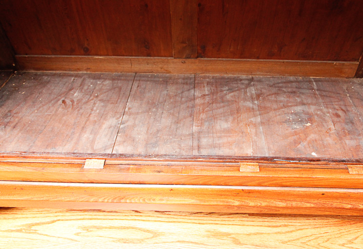 Antique 1830s French Louis Philippe Sideboard