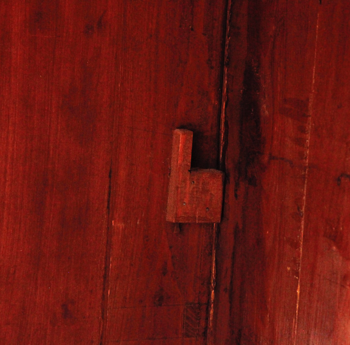 Antique 1830s French Louis Philippe Sideboard