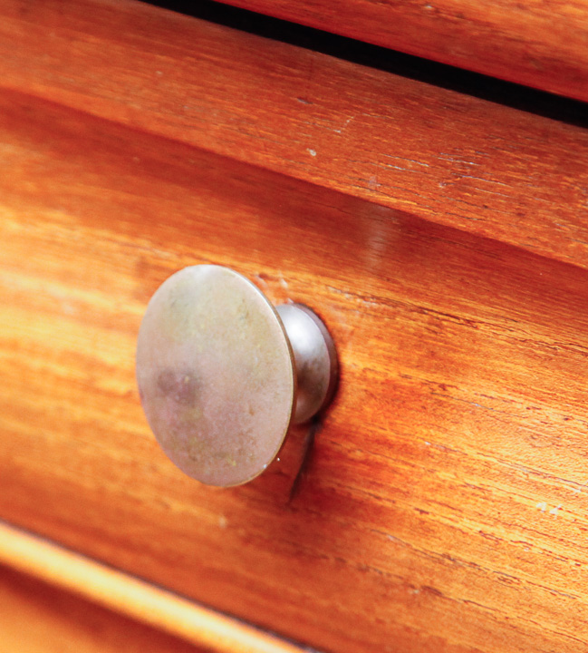 Antique 1830s French Louis Philippe Sideboard