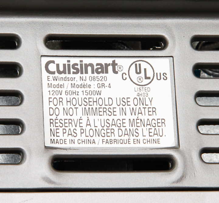 Assortment of Kitchen Appliances