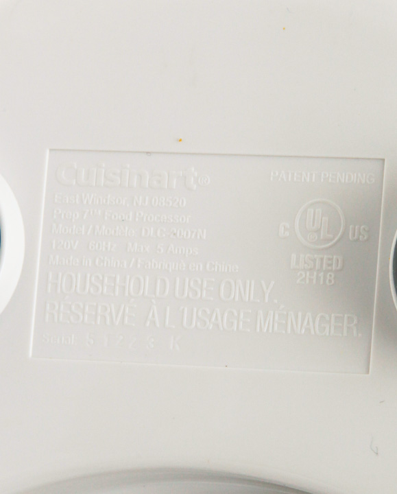 Assortment of Kitchen Appliances