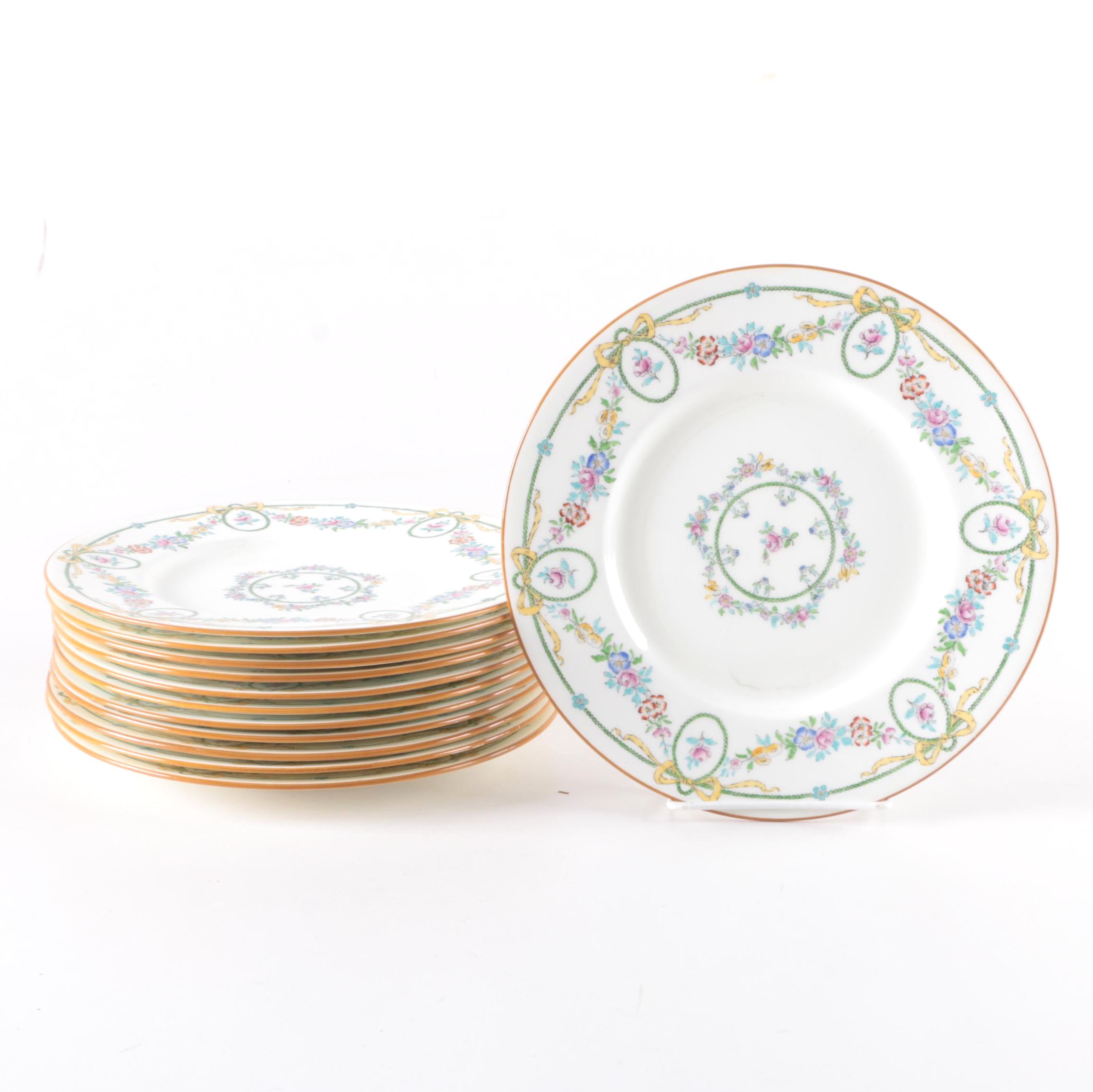 Minton "Ivanhoe" Luncheon or Dessert Plates