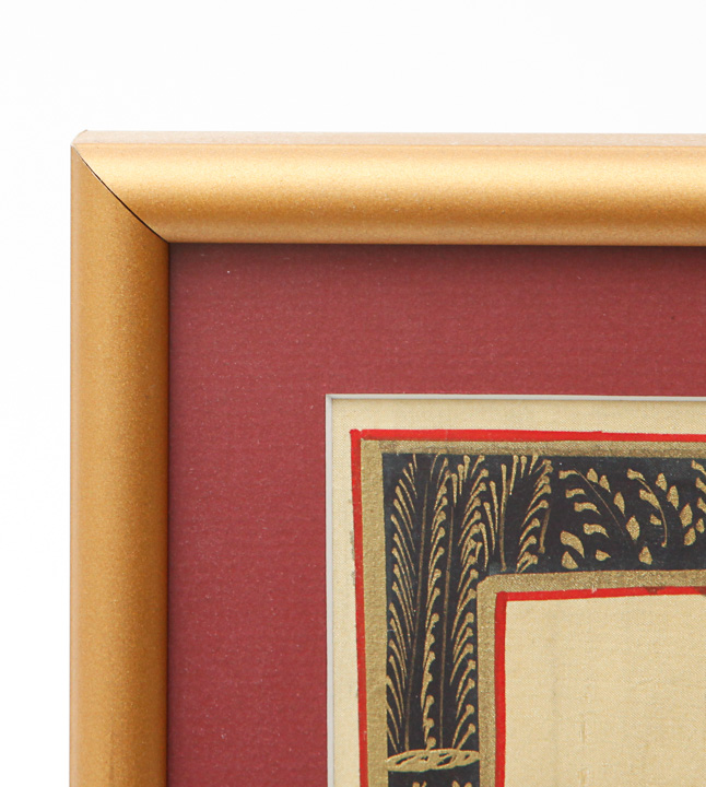 Pair of Elephant Paintings