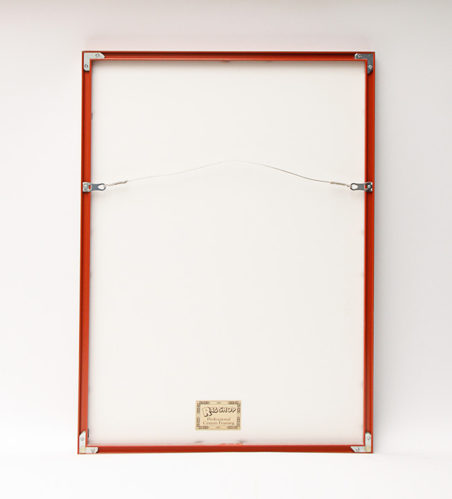 Jacques Majorelle Offset Lithograph Poster "Le Maroc"