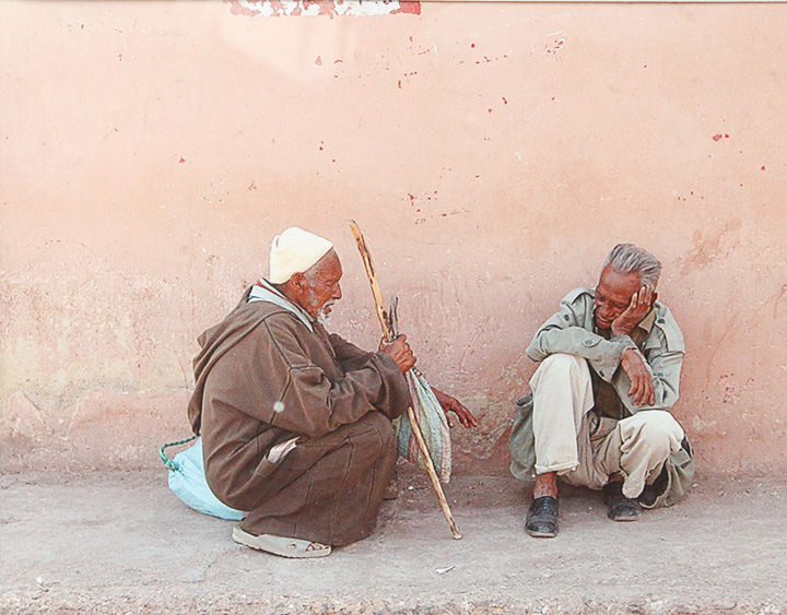 Collection of Framed Photographic Prints