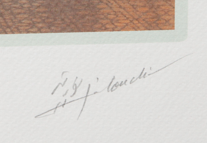 Collection of Framed Photographic Prints