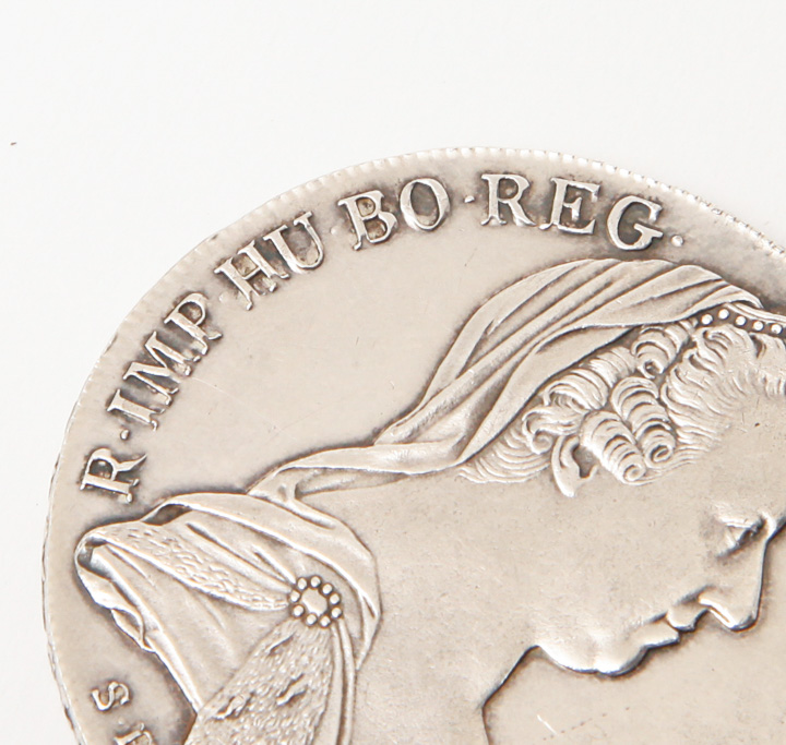 Maria Theresa Thaler Silver Bouillon Coin