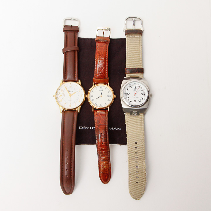 Collection of Watches