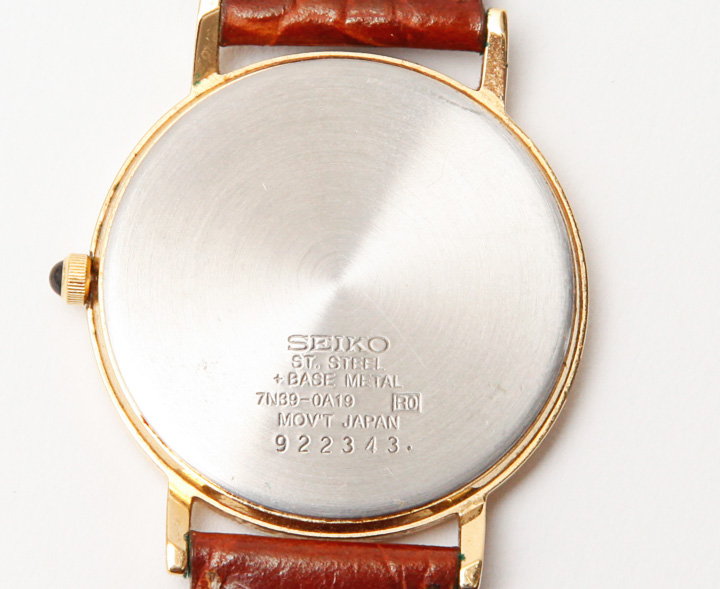 Collection of Watches