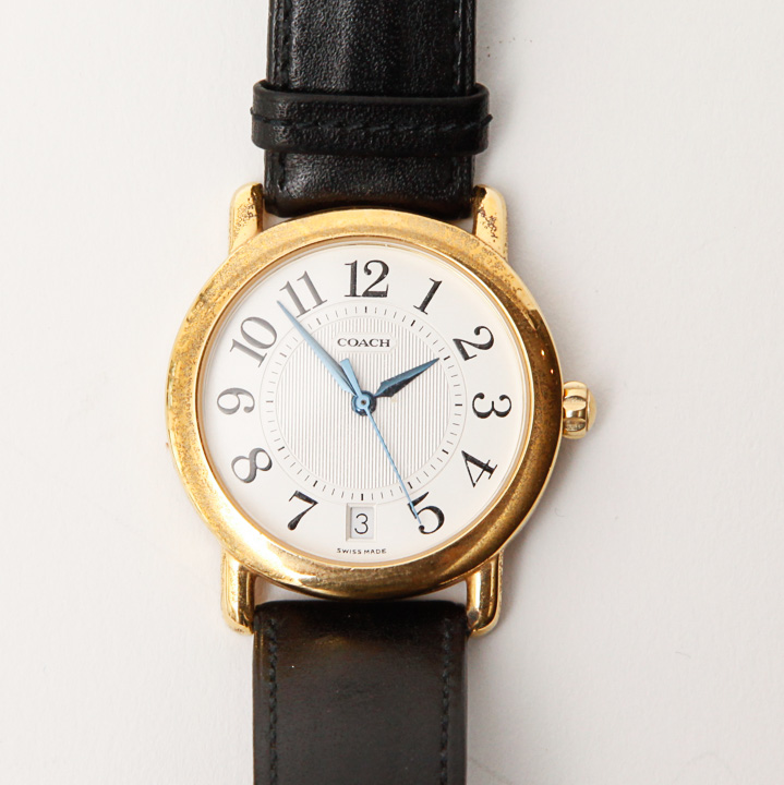 Coach Watch