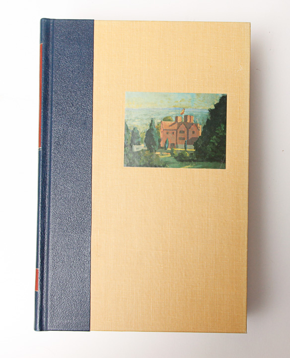 Collection of Vintage Hardback Books