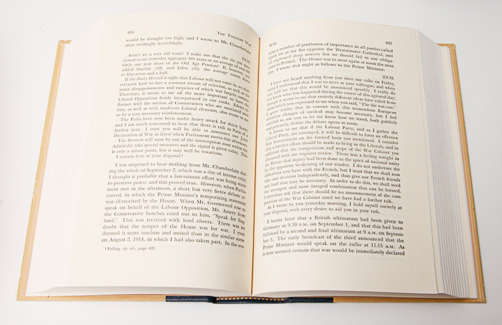 Collection of Vintage Hardback Books