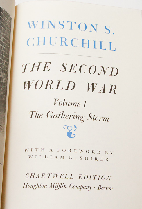 Collection of Vintage Hardback Books