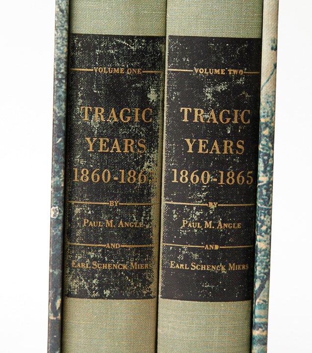 Collection of Vintage Hardback Books