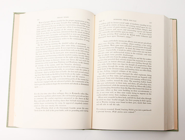 Collection of Vintage Hardback Books