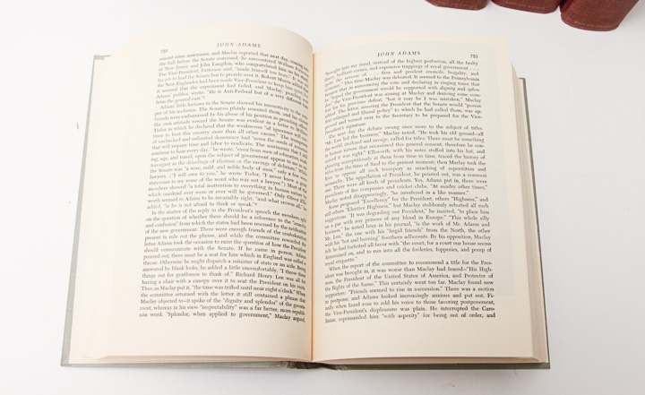 Collection of Vintage Hardback Books