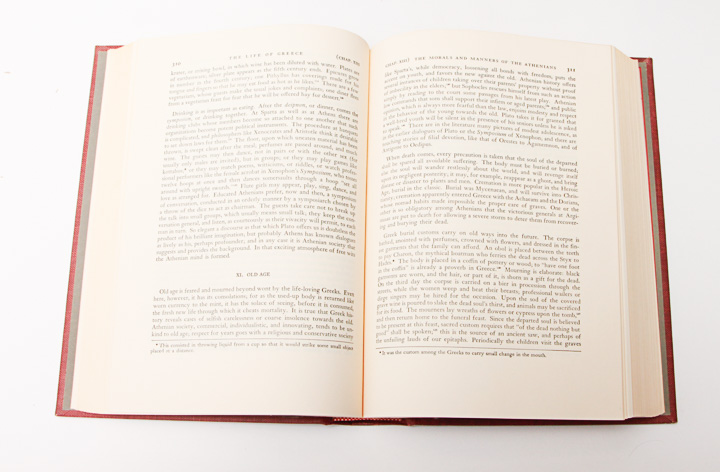 Collection of Vintage Hardback Books