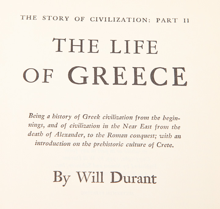 Collection of Vintage Hardback Books